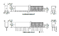 Surface-Mount Technology (SMT)/Through-Hole Locking Sockets - 2