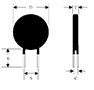 SL32 Series Thermistors