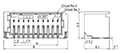 SHD Series Disconnectable Crimp Style Connectors - 2