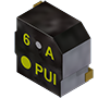 3 Volt (V) Peak-to-Peak Rated Voltage (V<sub>p-p</sub>) for Square Wave Transducer