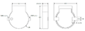 10.5 Millimeter (mm) Size Transducers - 2