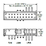 Shrouded Insulation Displacement Contact (IDC) Headers - 2