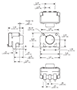 TL3340 Series Subminiature Surface Mount (SMT) Tact Switches - 2