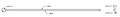 TOM Series -45 Decibles (dB) Sensitivity and > 55 Decibles (dB) Minimum Signal to Noise Ratio Omni-Directional Microphone - 2