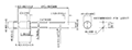 120 Milliwatt (mW) Power Dissipation (P<sub>D</sub>) T-1 Solid State White Light Emitting Diode (LED) Lamp - 2