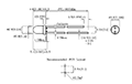 75 Milliwatt (mW) Power Dissipation (P<sub>D</sub>) T-1 Solid State Light Emitting Diode (LED) Lamp (XLM2MR11D) - 2