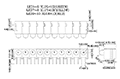 Right Angle Light Emitting Diode (LED) Indicators