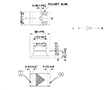 62.5 Milliwatt (mW) Power Dissipation (P<sub>D</sub>) Surface Mount Device (SMD) Chip Light Emitting Diode (LED) Lamp (XZMG54W-1) - 2